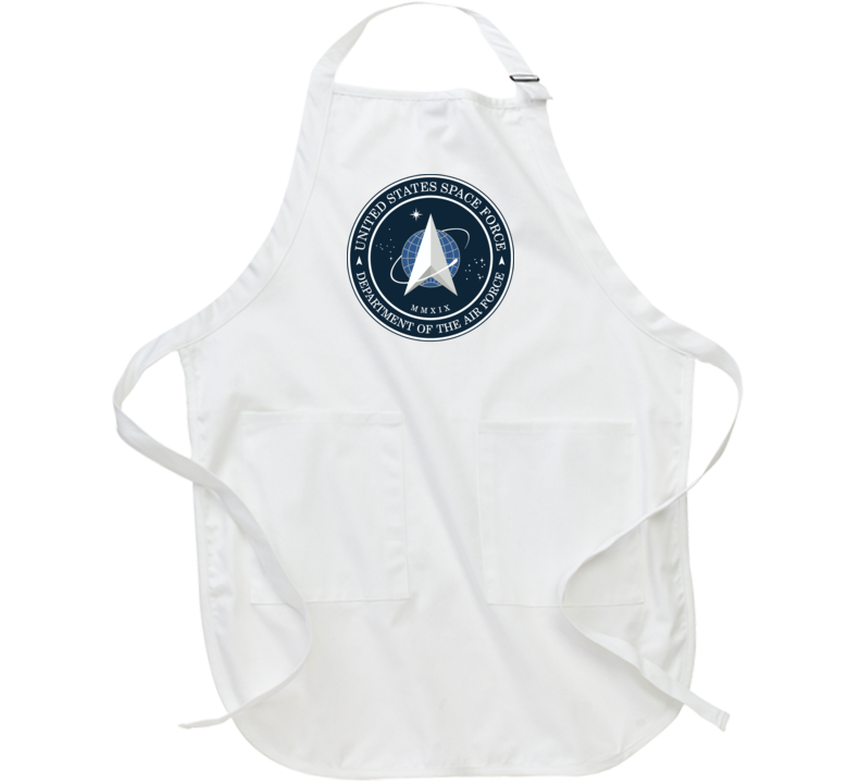 Space Force United States Air Force Apron