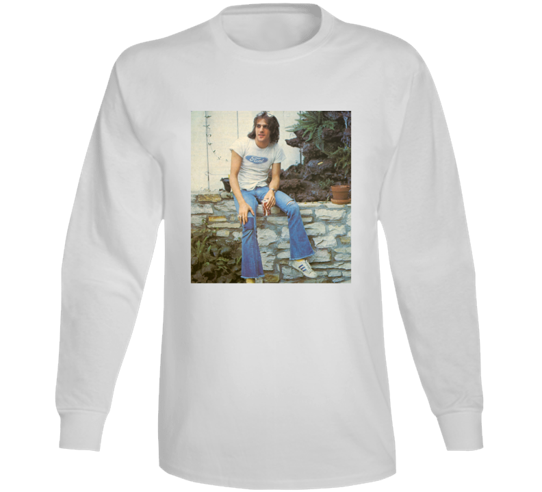 Glenn Frey The Eagles Classic Rock Legend Fan Long Sleeve T Shirt