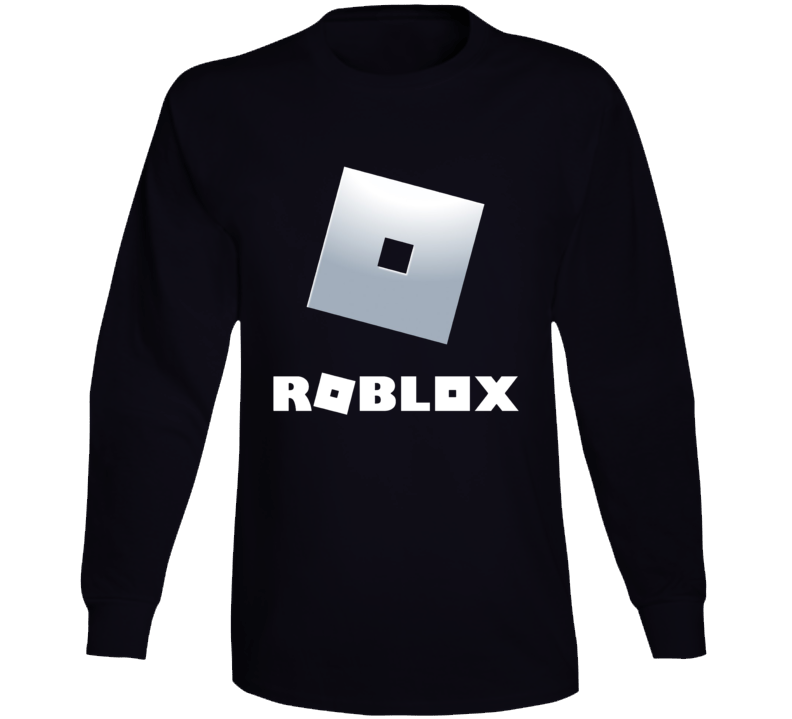 Roblox Gamer Fan Must Have Long Sleeve T Shirt